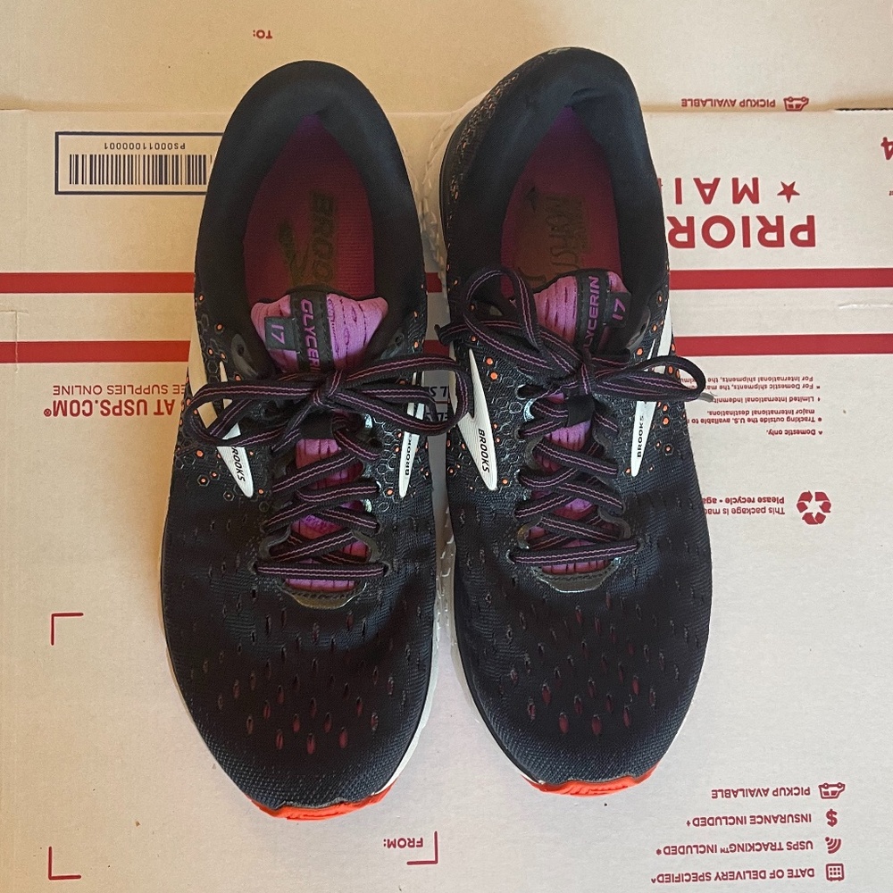 Brooks Running Shoes